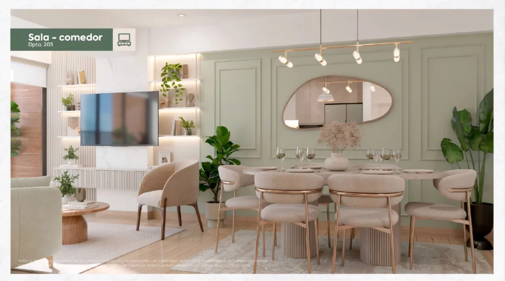 Sala comedor