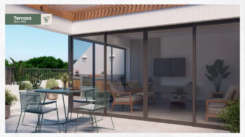 Terraza