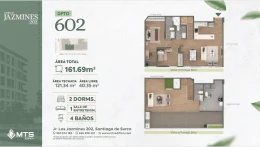 Departamento 602