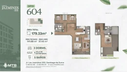 Departamento 604