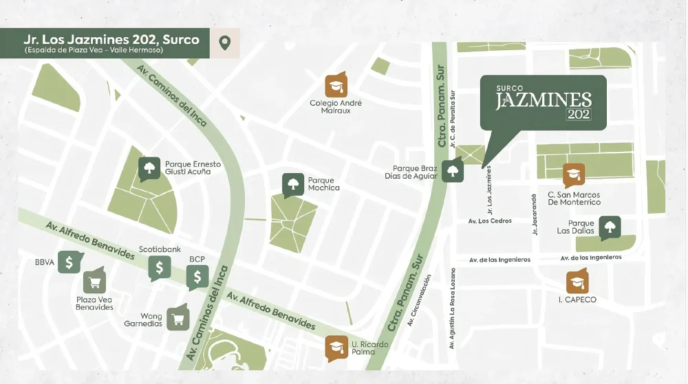 Mapa de ubicación